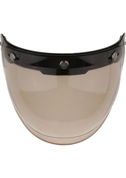 Motosiklet 3 Snap Kask Vizör Kalkanı (Yurt Dışından) modelleri