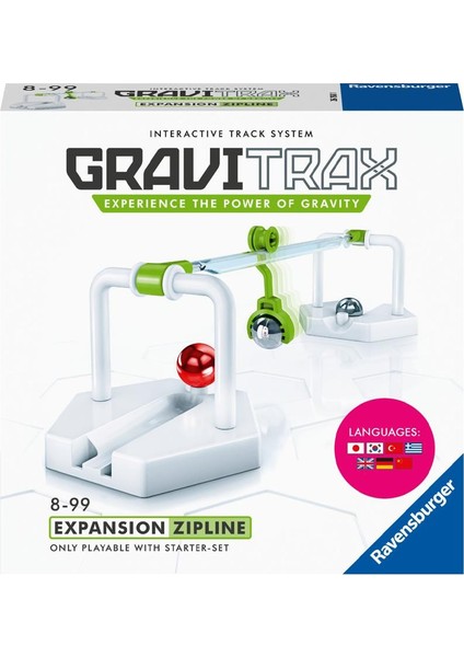 Gravitrax Zipline Ekleme Seti