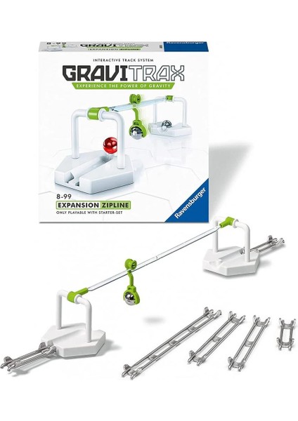 Gravitrax Zipline Ekleme Seti