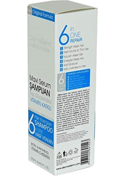 Mavi Şampuan fiyatları