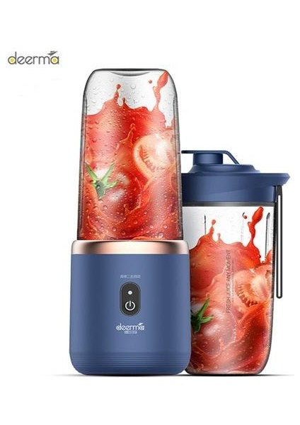 400 ml Taşınabilir Elektrikli Sıkacağı Limon Turuncu Meyve Sıkacağı Seyahat Için Kablosuz Blender (Yurt Dışından)
