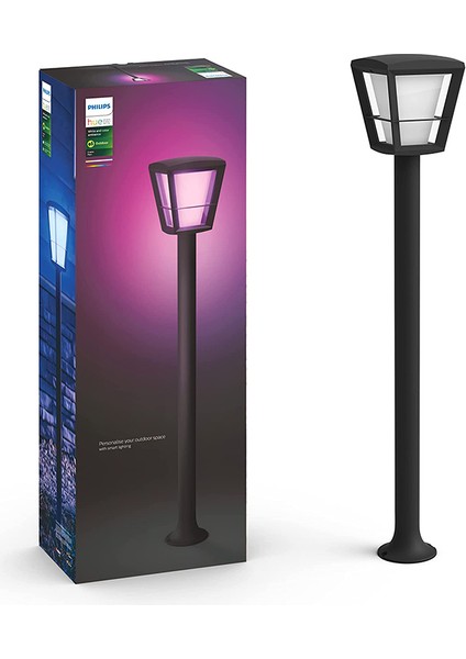 Hue Econic Dış Mekan Direk Lamba 1x15W fiyatları
