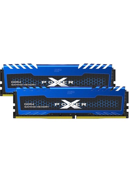 Xpower Turbine SP032GXLZU266FDA 32 GB (2X16 GB) 2666 Mhz Ddr4 CL16 Ram