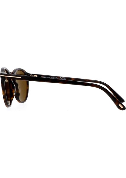 TF0904 52J 52 Unisex Güneş Gözlüğü modelleri