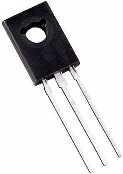 BD139 NPN Transistör 80V 1.5A TO-126 Modeli 10 Adet Yüksek Performans