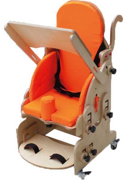 Ayarlanabilir Rehabilitasyon Sandalyesi