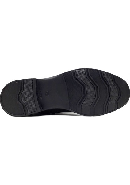 382106 Hakiki Nubuk Deri Erkek Bot modelleri