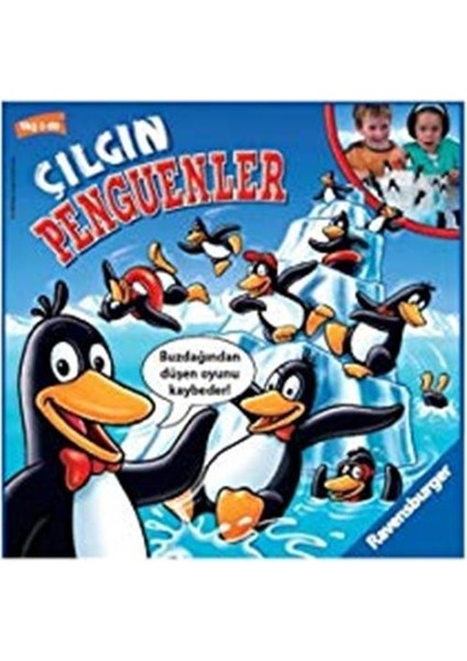 (221486) Çılgın Penguenler