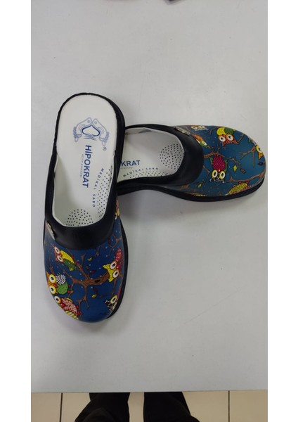 Sabo Terlikbio Hipokrat Baykuş Desenli modelleri