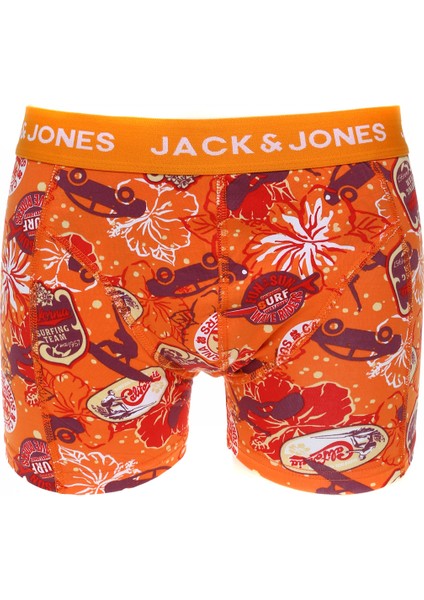 Turuncu Erkek Boxer 12225097_JACCAR Trunk Try