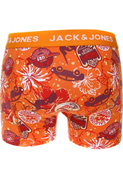 Turuncu Erkek Boxer 12225097_JACCAR Trunk Try fiyatları