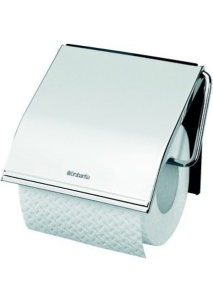 Brıllıant Steel Tuvalet Kağıdı Tutacağı