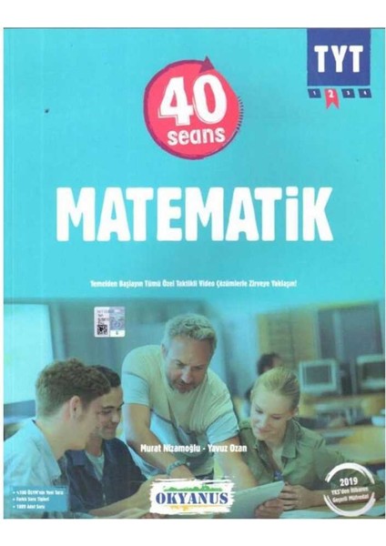 TYT 40 Seans Matematik