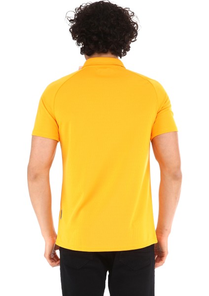 Erkek Polo T-Shirt Nox Oranj fırsatları