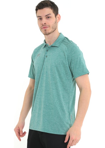 Erkek Polo T-Shirt Dıgna Yeşil