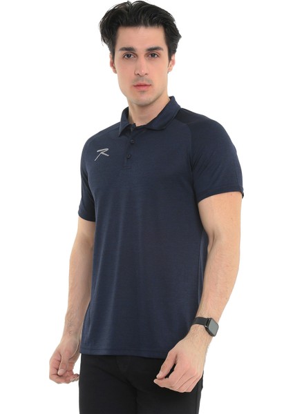 Erkek Polo T-Shirt Dıgna Lacivert modelleri
