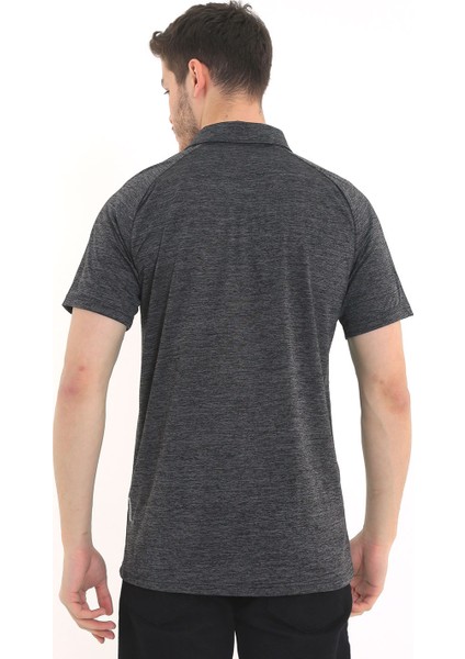 Erkek Polo T-Shirt Dıgna Siyah modelleri