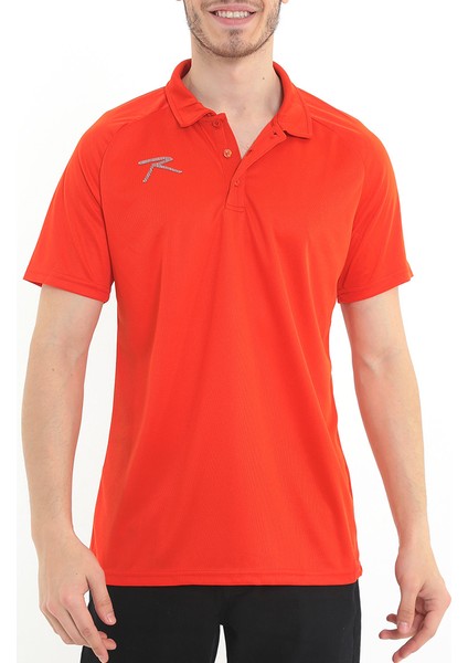 Erkek Polo T-Shirt Nox Kırmızı
