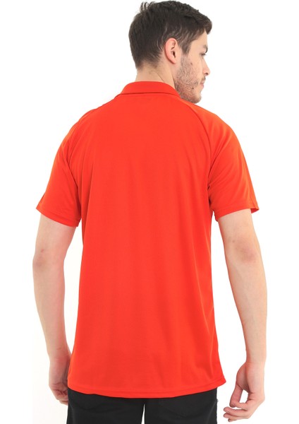 Erkek Polo T-Shirt Nox Kırmızı modelleri