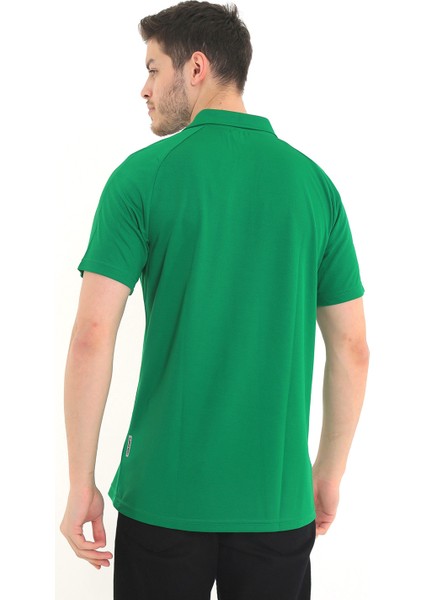 Erkek Polo T-Shirt Nox Yeşil