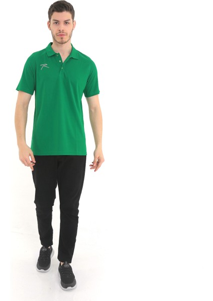 Erkek Polo T-Shirt Nox Yeşil