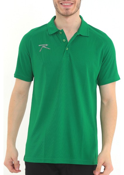 Erkek Polo T-Shirt Nox Yeşil