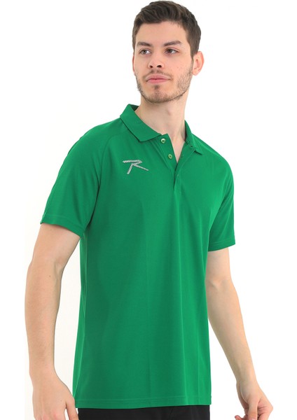 Erkek Polo T-Shirt Nox Yeşil