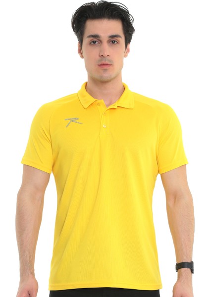 Erkek Polo T-Shirt Nox Sarı fiyatları