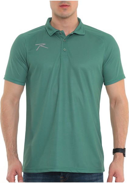 Erkek Polo T-Shirt Nox Yeşil