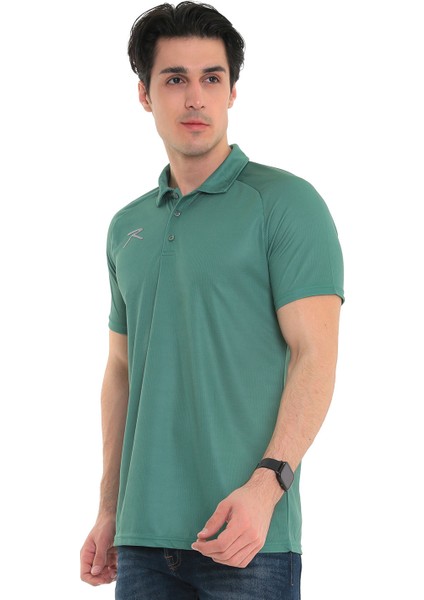 Erkek Polo T-Shirt Nox Yeşil modelleri