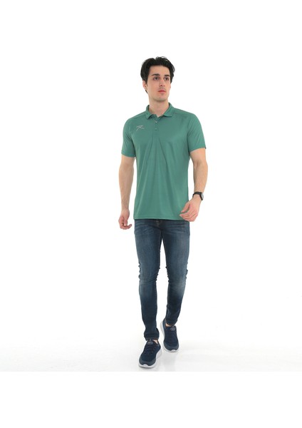 Erkek Polo T-Shirt Nox Yeşil indirimleri
