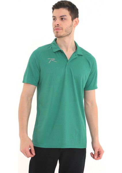 Erkek Polo T-Shirt Nox Yeşil modelleri
