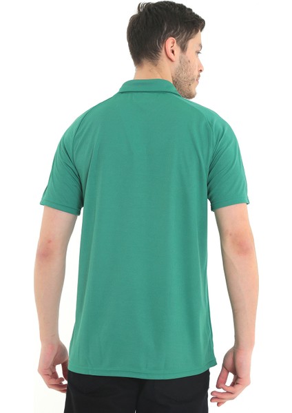 Erkek Polo T-Shirt Nox Yeşil fırsatları