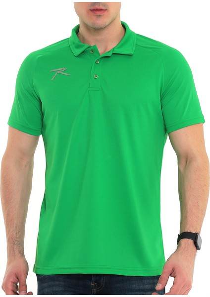 Erkek Polo T-Shirt Nox Yeşil