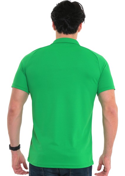 Erkek Polo T-Shirt Nox Yeşil fırsatları