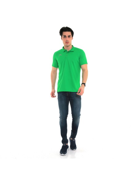 Erkek Polo T-Shirt Nox Yeşil indirimleri