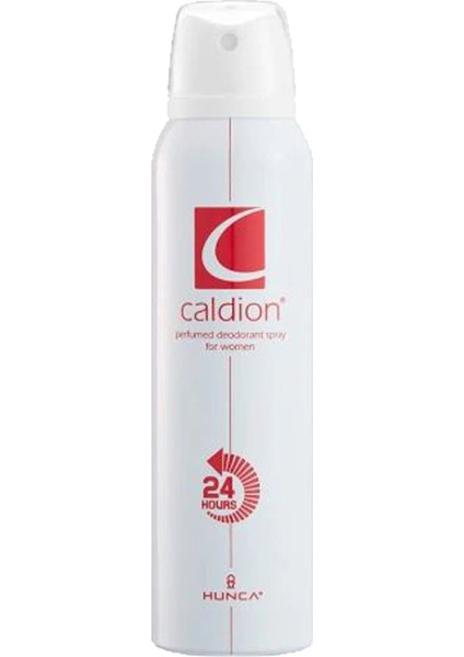 2 Adet Caldion Classic Kadın Deodorant 150 ml