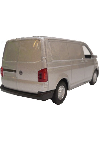 Volkswagen Transporter T6 Panelvan Gri Metal Model Araba fırsatları