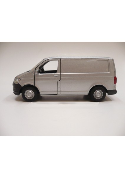 Volkswagen Transporter T6 Panelvan Gri Metal Model Araba indirimleri