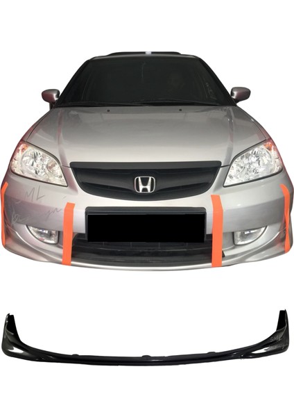 HONDA-CIVIC-VTEC-2-MAKYAJLI-S2000-ÖN-EK (Plastik)