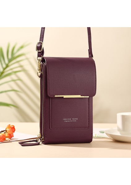 Küçük Crossbody Cep Telefonu Çantaları (Yurt Dışından)