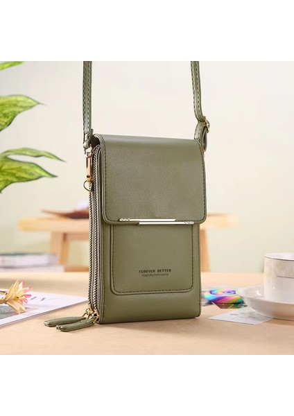 Küçük Crossbody Cep Telefonu Çantaları (Yurt Dışından)
