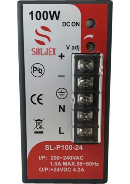 Soljex SL-P100-24