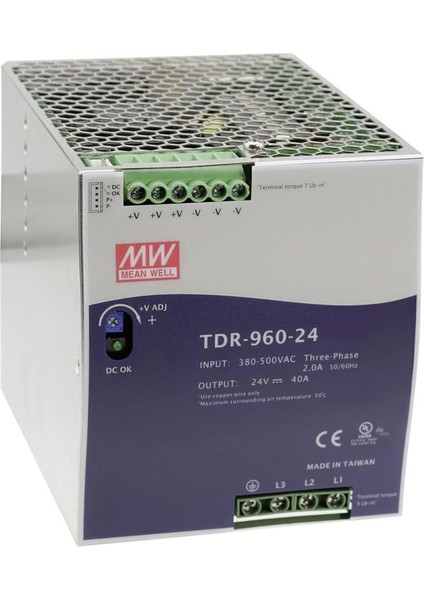 TDR-960-24