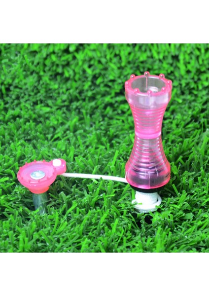 Golf Top Tutucusu Kırılmaz Plastik 360 ° Rotasyon Pembe 80 mm (Yurt Dışından) modelleri