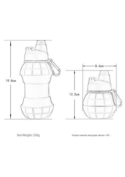 Su Matarası (Yurt Dışından) modelleri