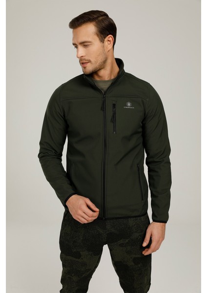 M-Softshell Track Top 2pr