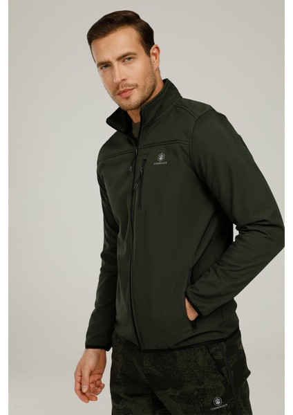 M-Softshell Track Top 2pr