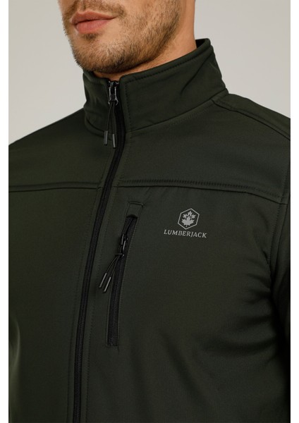 M-Softshell Track Top 2pr