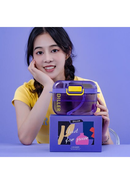 Su Matarası (Yurt Dışından)